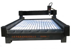 黄冈蕲春县石材玻璃雕刻机HW-2030SA